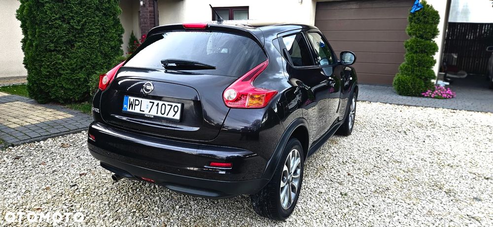 Nissan Juke 1.6 N-Tec - 2