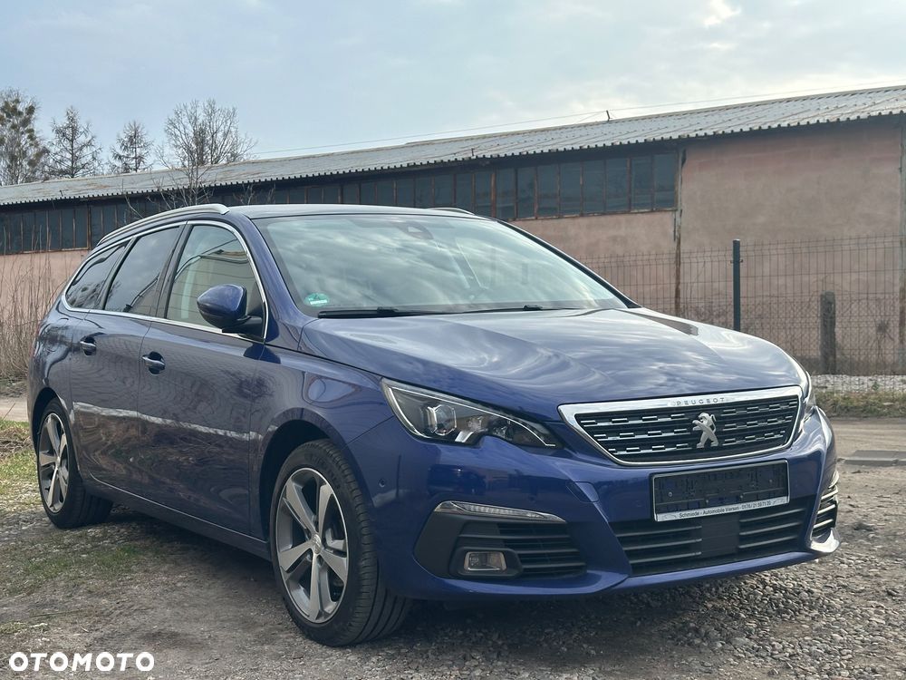 Peugeot 308 BlueHDi 130 EAT8 Business - 5