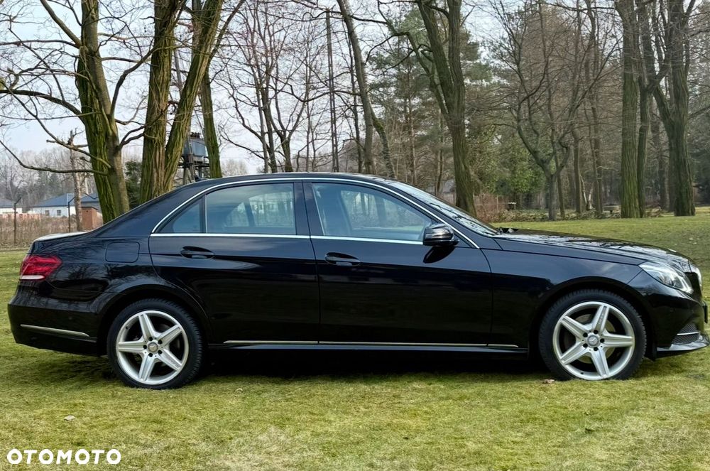Mercedes-Benz Klasa E 220 BlueTEC 4-Matic Classic - 2