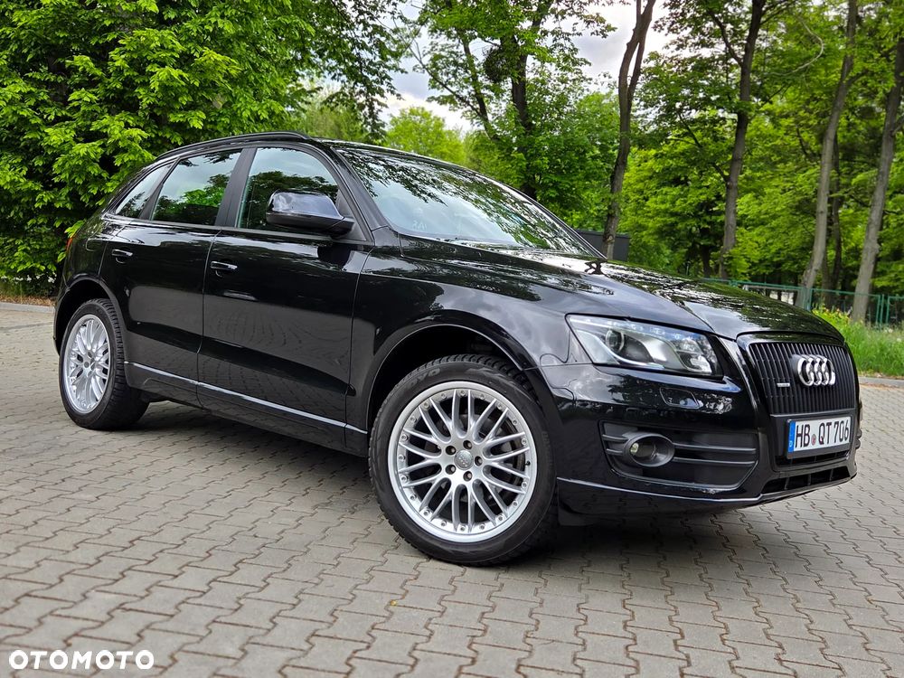 Audi Q5 2.0 TDI Quattro S tronic - 12