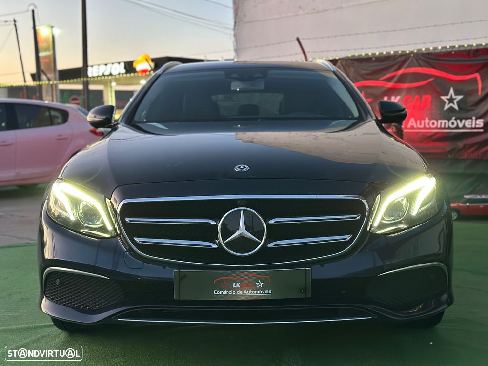 Mercedes-Benz E 300 de 9G-TRONIC Avantgarde - 22