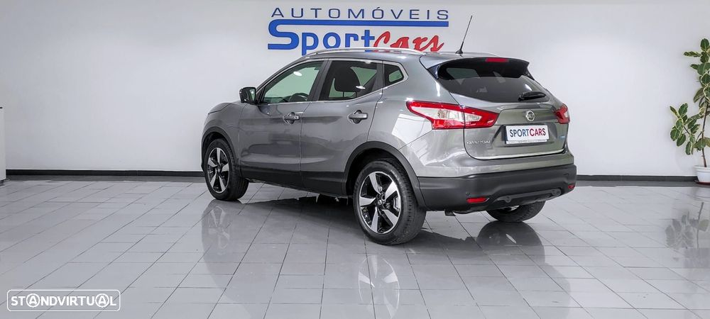 Nissan Qashqai 1.5 dCi Tekna - 14