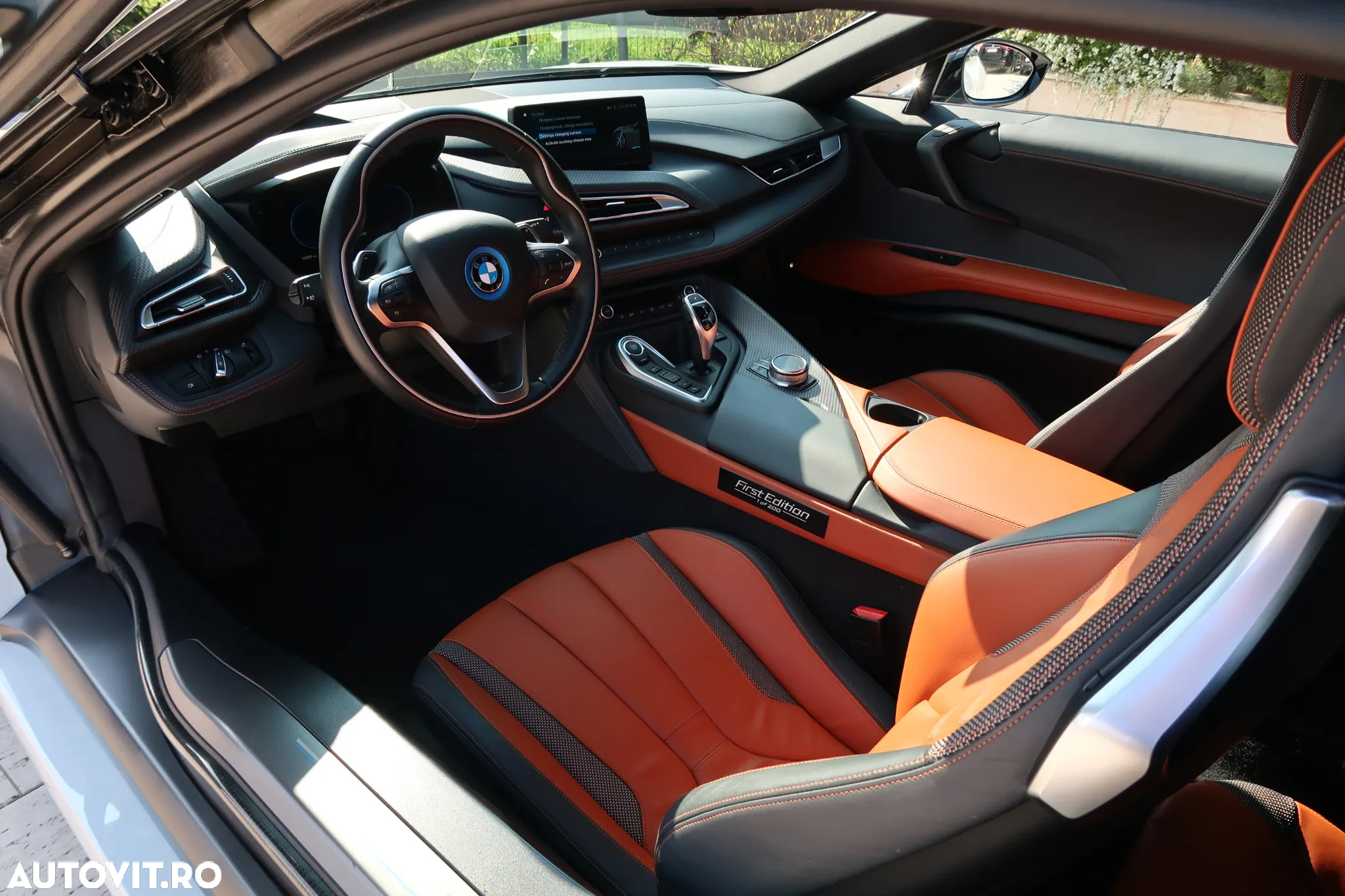 BMW i8 - 15