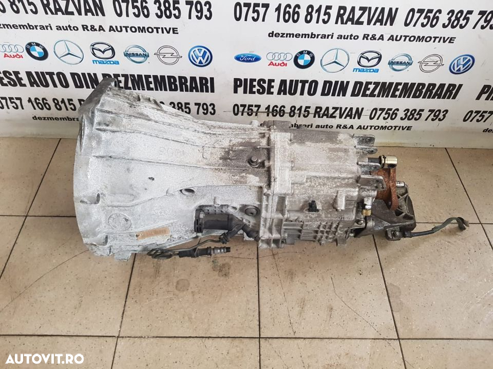 Cutie Viteze Manuala BMW F10 F11 F30 F31 F07 3.0 Diesel Motor N57 - 5