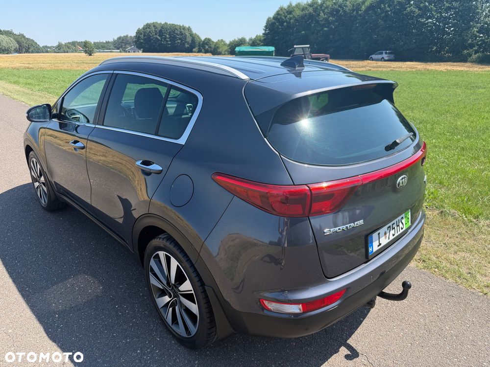 Kia Sportage - 7