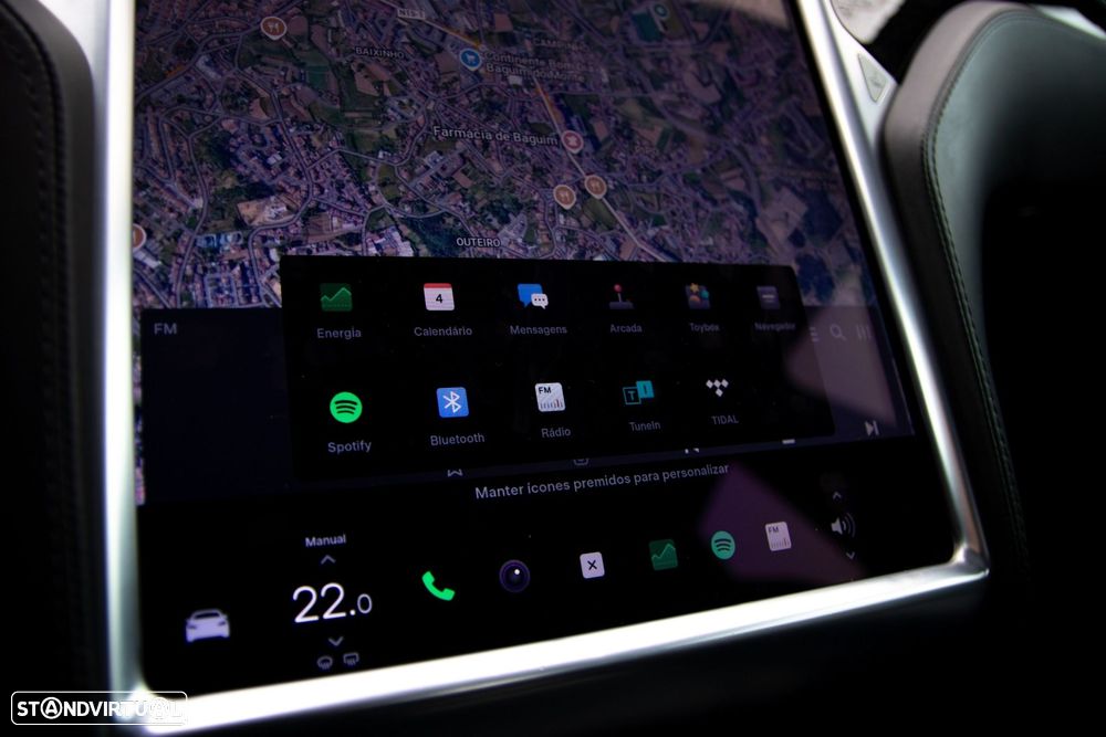 Tesla Model S 90D AWD - 12