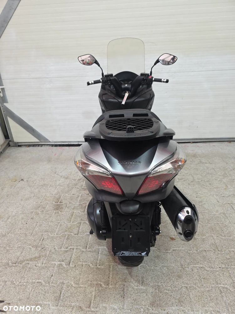 Honda Silver Wing - 29