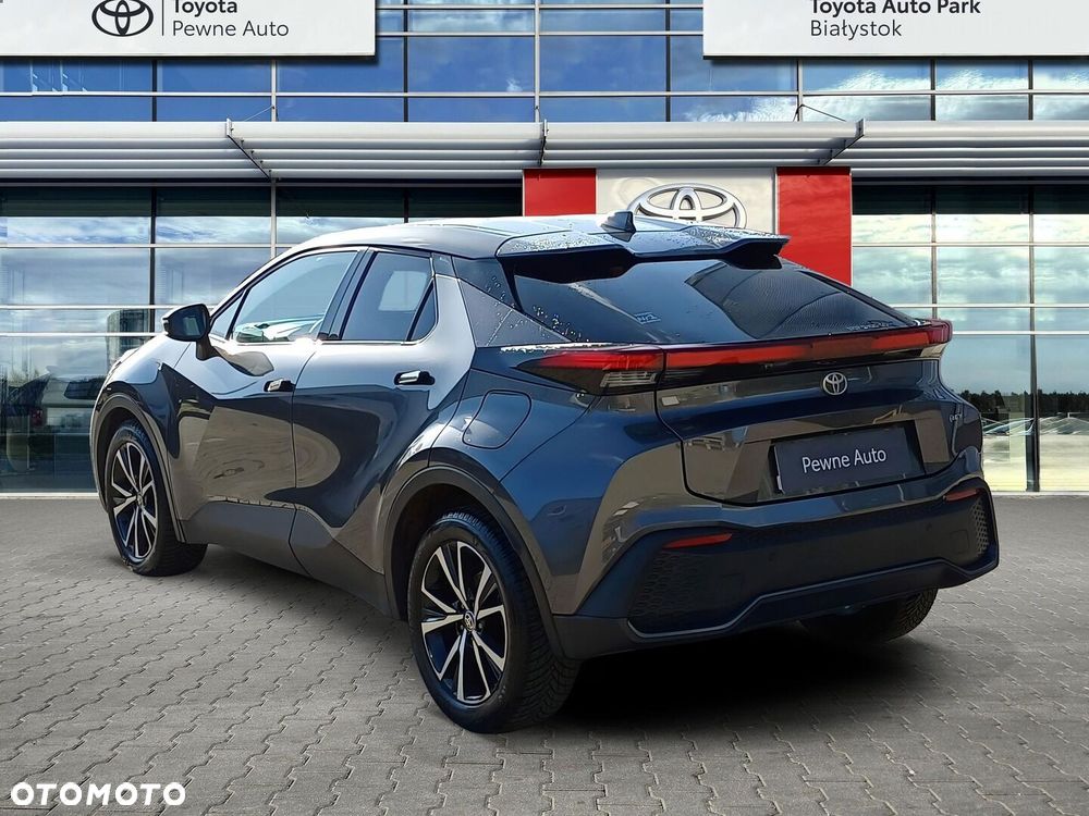 Toyota C-HR 1.8 Hybrid Style - 3