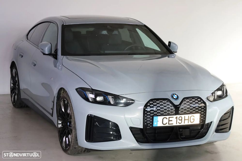 BMW i4 eDrive40 Edição Desportiva M - 7