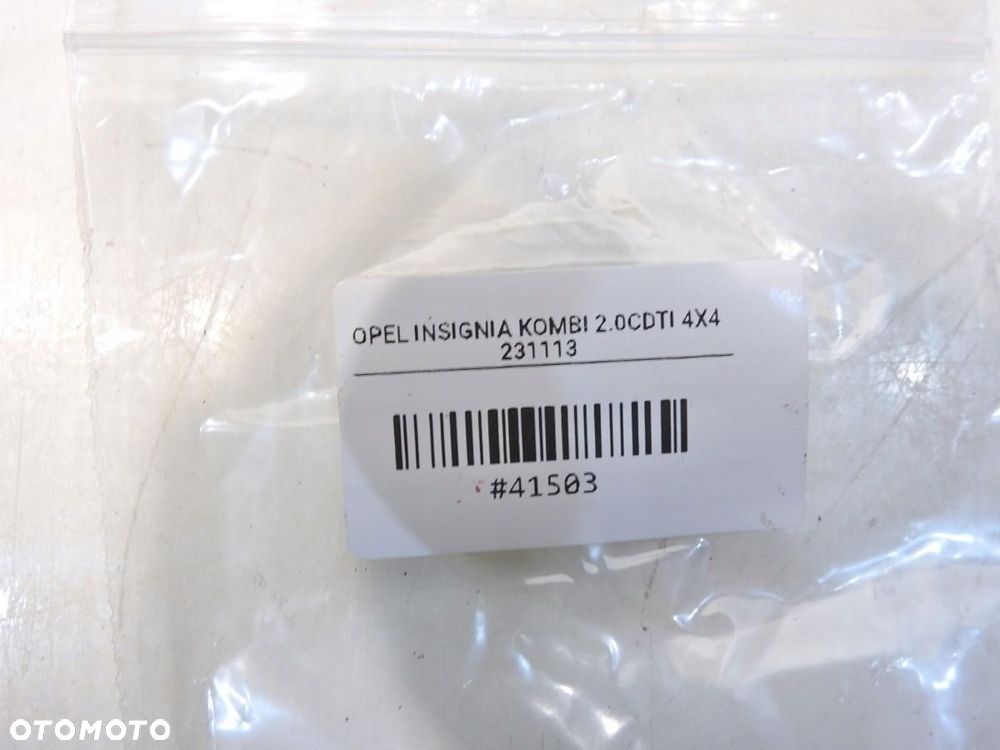 MODUŁ STEROWNIK ZAMKA CENTRALNEGO OPEL INSIGNIA A 13503204 F00HJ00491 - 4