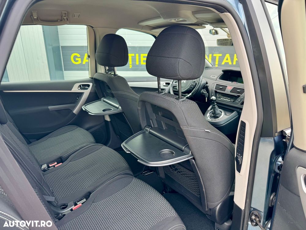 Citroën C4 Picasso 1.6 HDI FAP Exclusive - 5