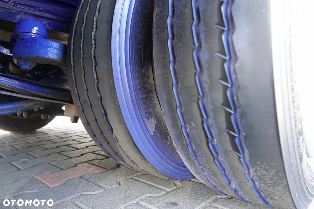 Nooteboom NISKOPODWOZIE / ROZCIĄGANA / 4 OSIOWA / OSIE SKRĘTNE / SAF - 18