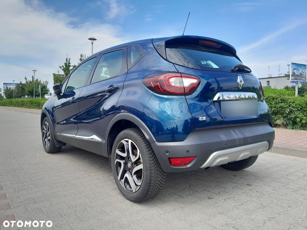 Renault Captur 1.2 Energy TCe Intens EDC EU6 - 3