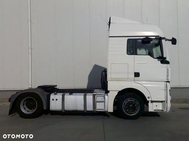 MAN TGA 18.360 - 7