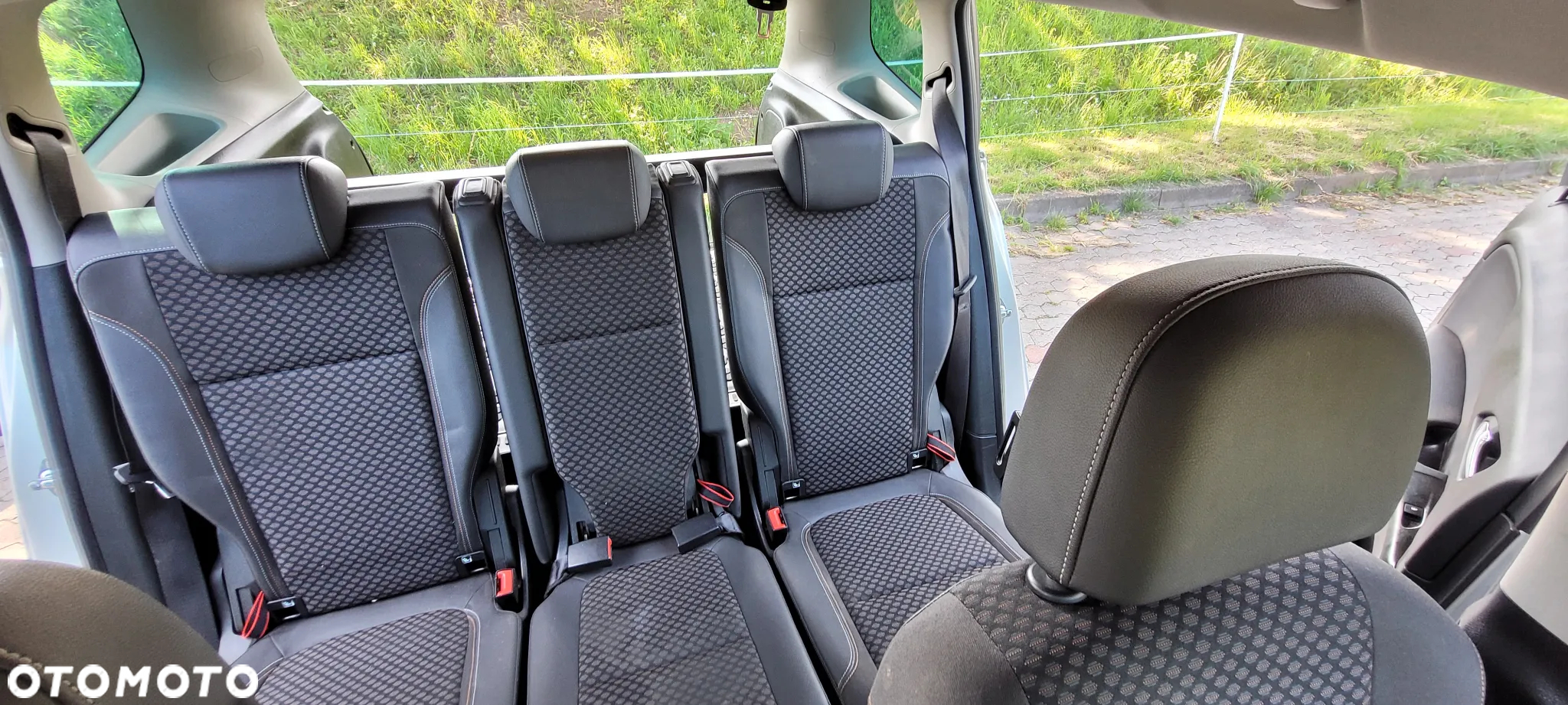 Opel Zafira 1.6 CDTI Enjoy - 9