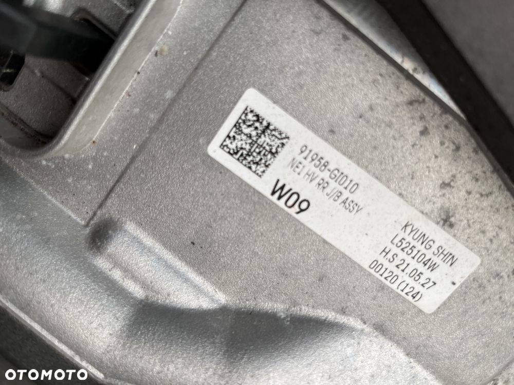 Inwerter falownik moduł Hyundai IONIQ 5 - 3