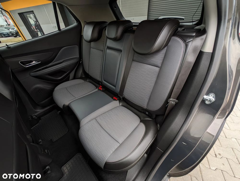 Opel Mokka 1.4 Turbo Automatik Innovation - 37