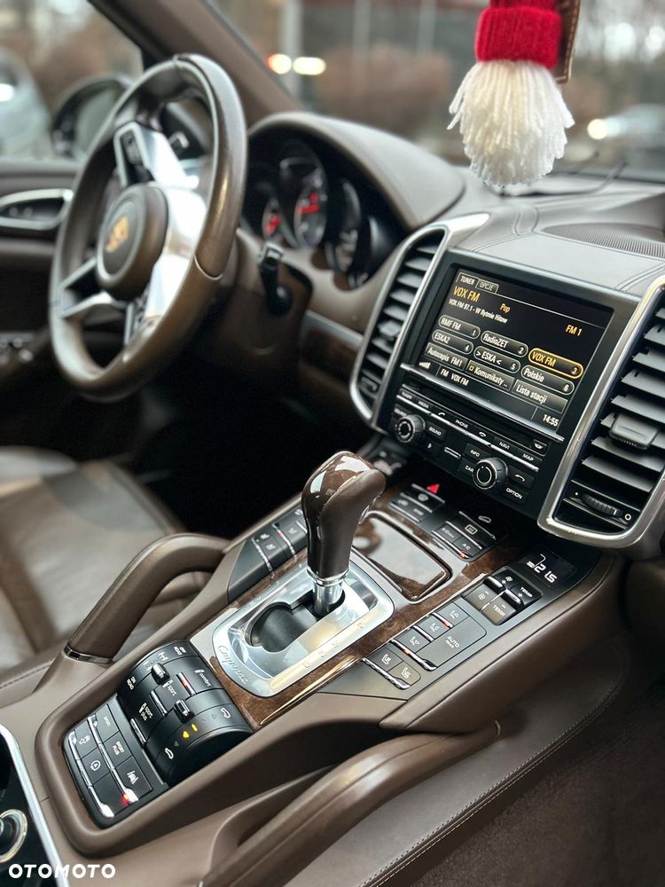 Porsche Cayenne S Diesel - 12