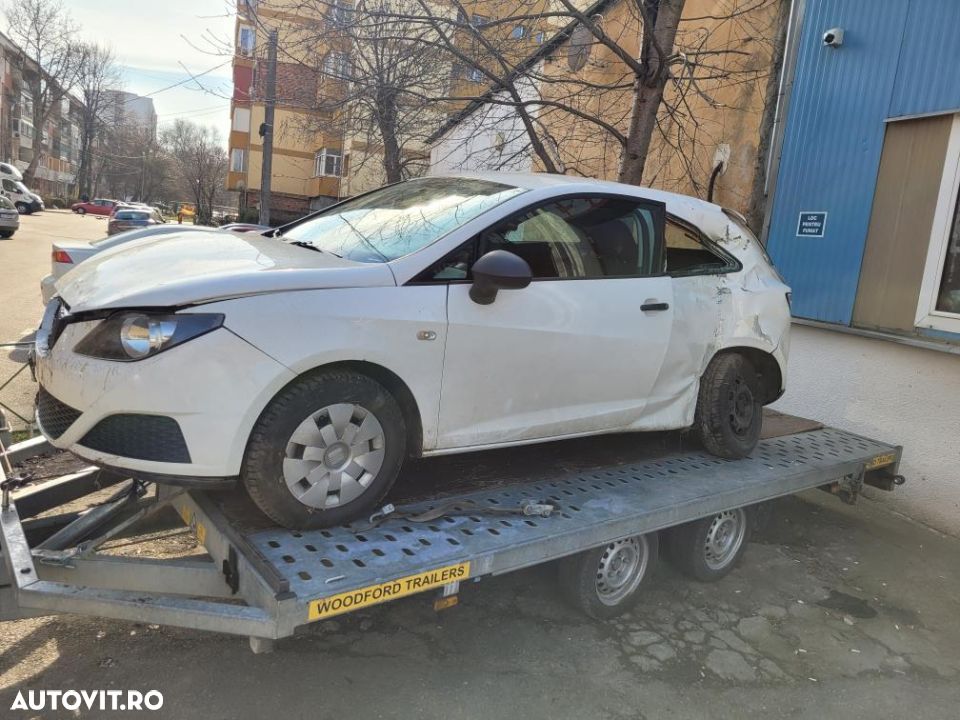dezmembrez seat ibiza ,2010 - 4