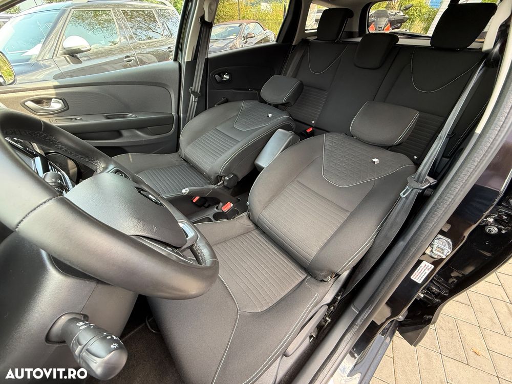 Renault Clio ENERGY TCe 90 Start & Stop LIMITED 2018 - 23
