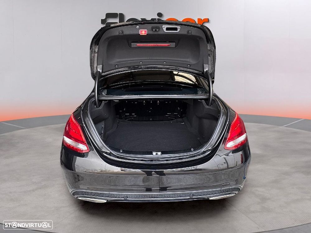 Mercedes-Benz C 200 AMG Line - 7