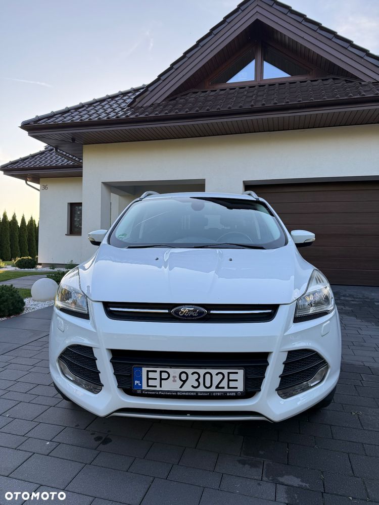 Ford Kuga 1.5 EcoBoost FWD Titanium ASS - 2