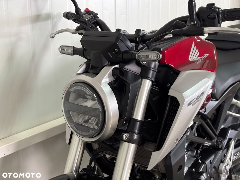 Honda CB - 14