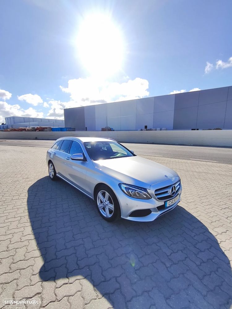 Mercedes-Benz C 220 (BlueTEC) d Station Avantgarde - 1