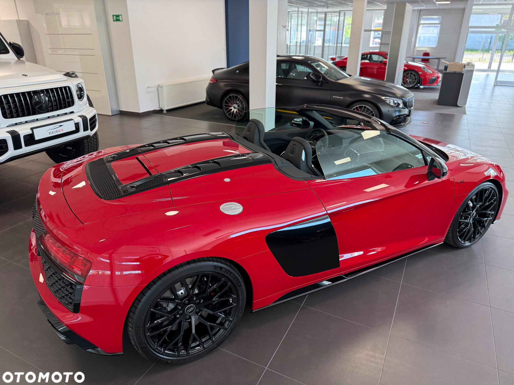 Audi R8 Coupé - 25
