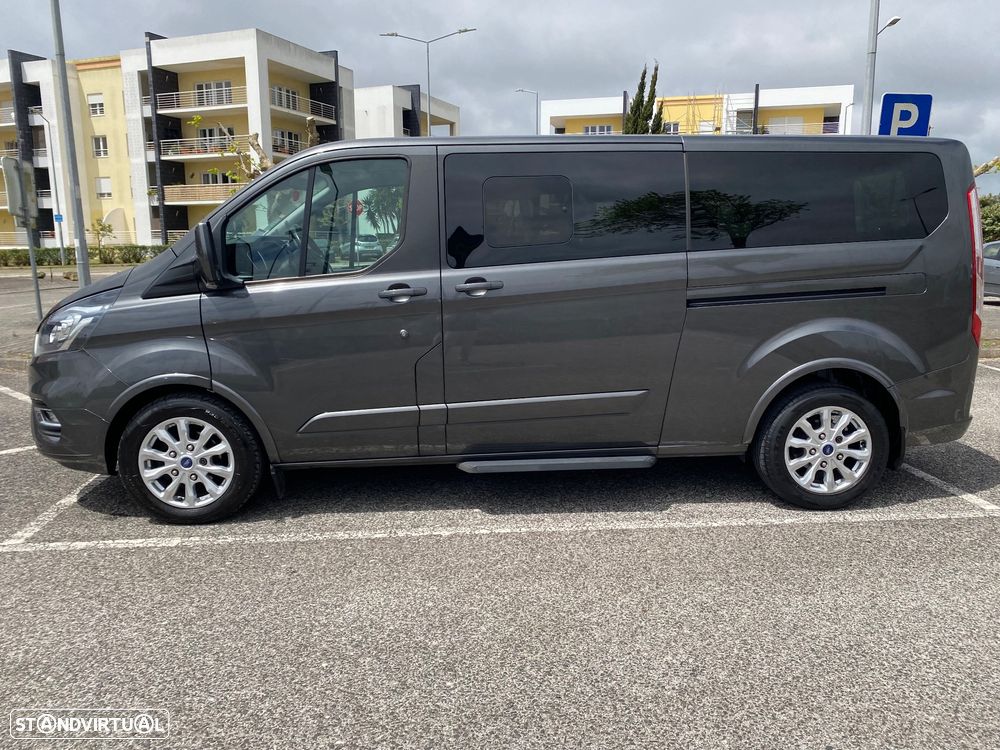 Ford Tourneo Custom 2.0 TDCi Titanium - 3