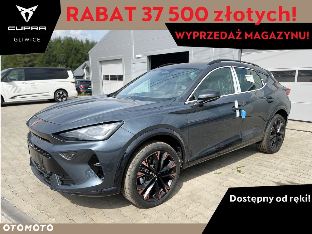 Cupra Formentor 2.0 TSI 4Drive DSG - 2