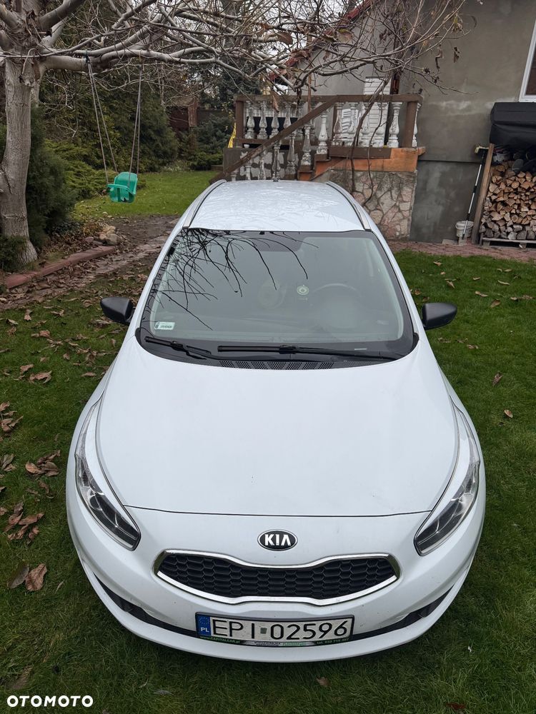 Kia Ceed 1.4 CRDi M - 6
