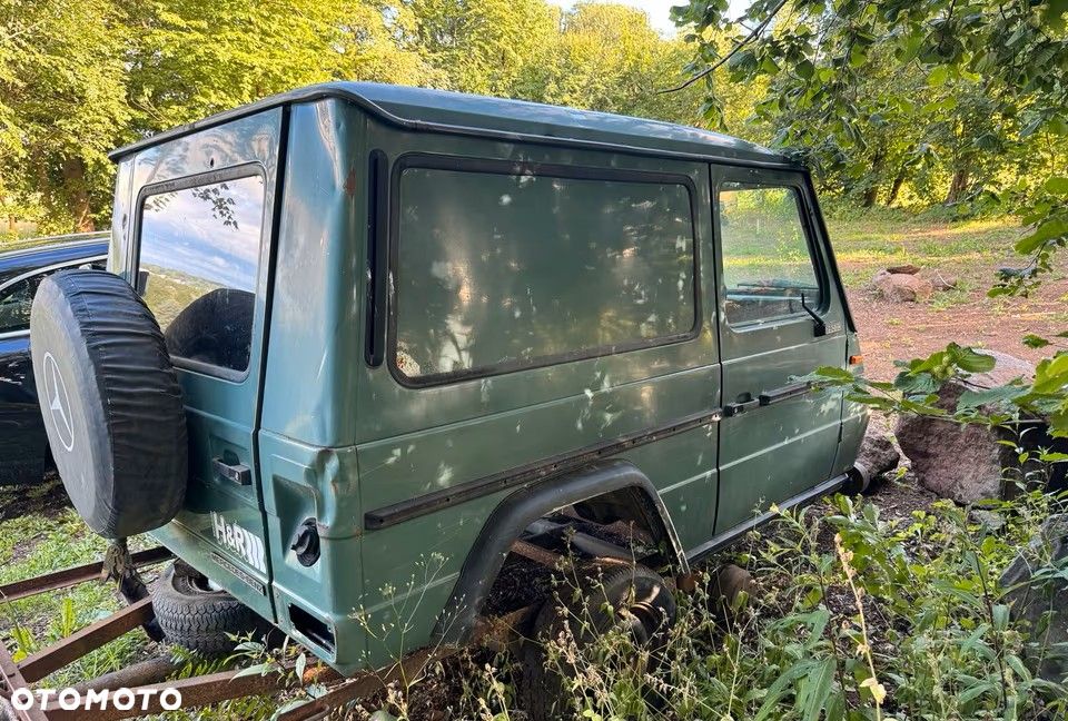 Mercedes-Benz Klasa G - 13