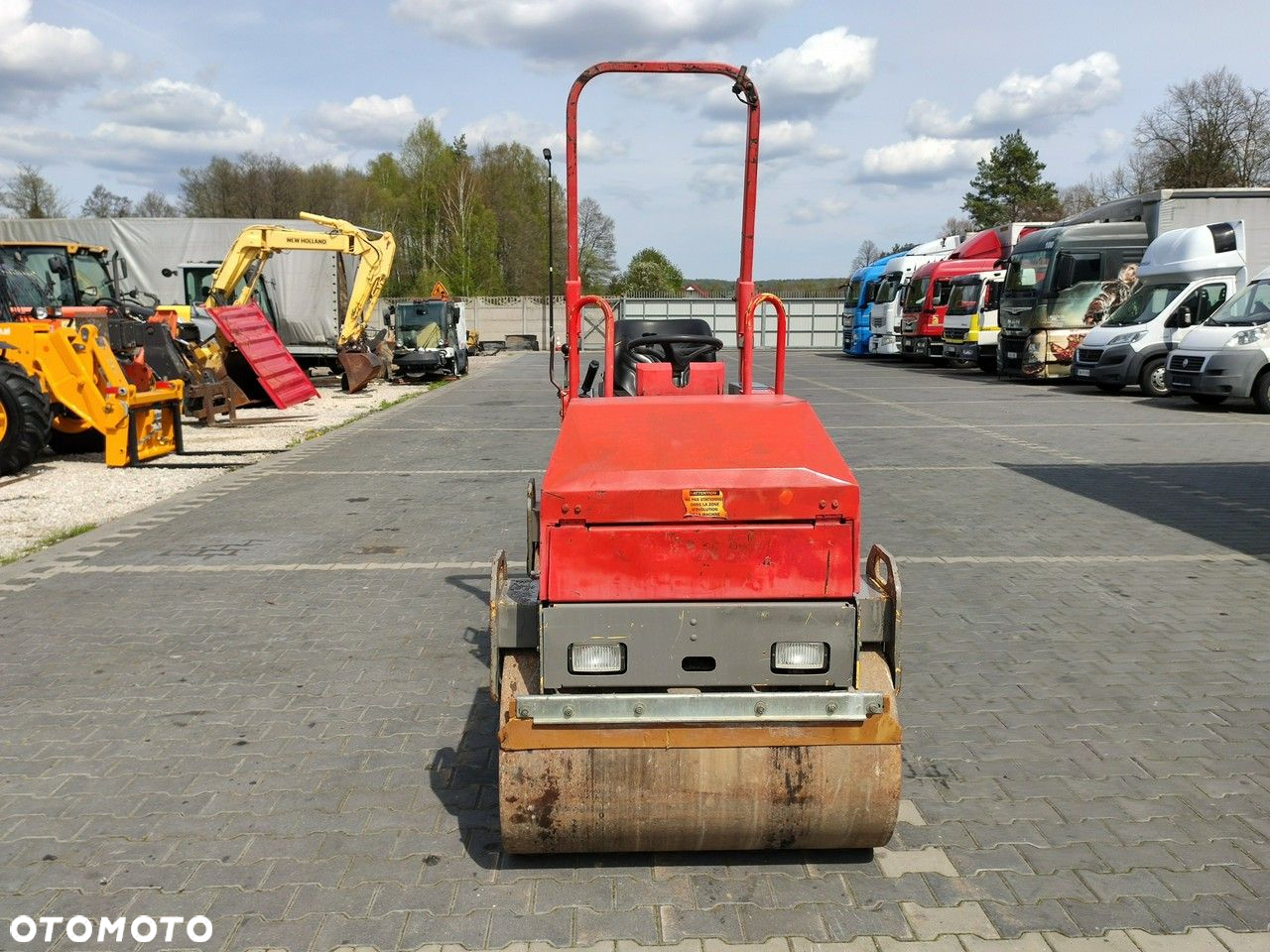 Bomag BW 100 ADM-2 1,6t - 27