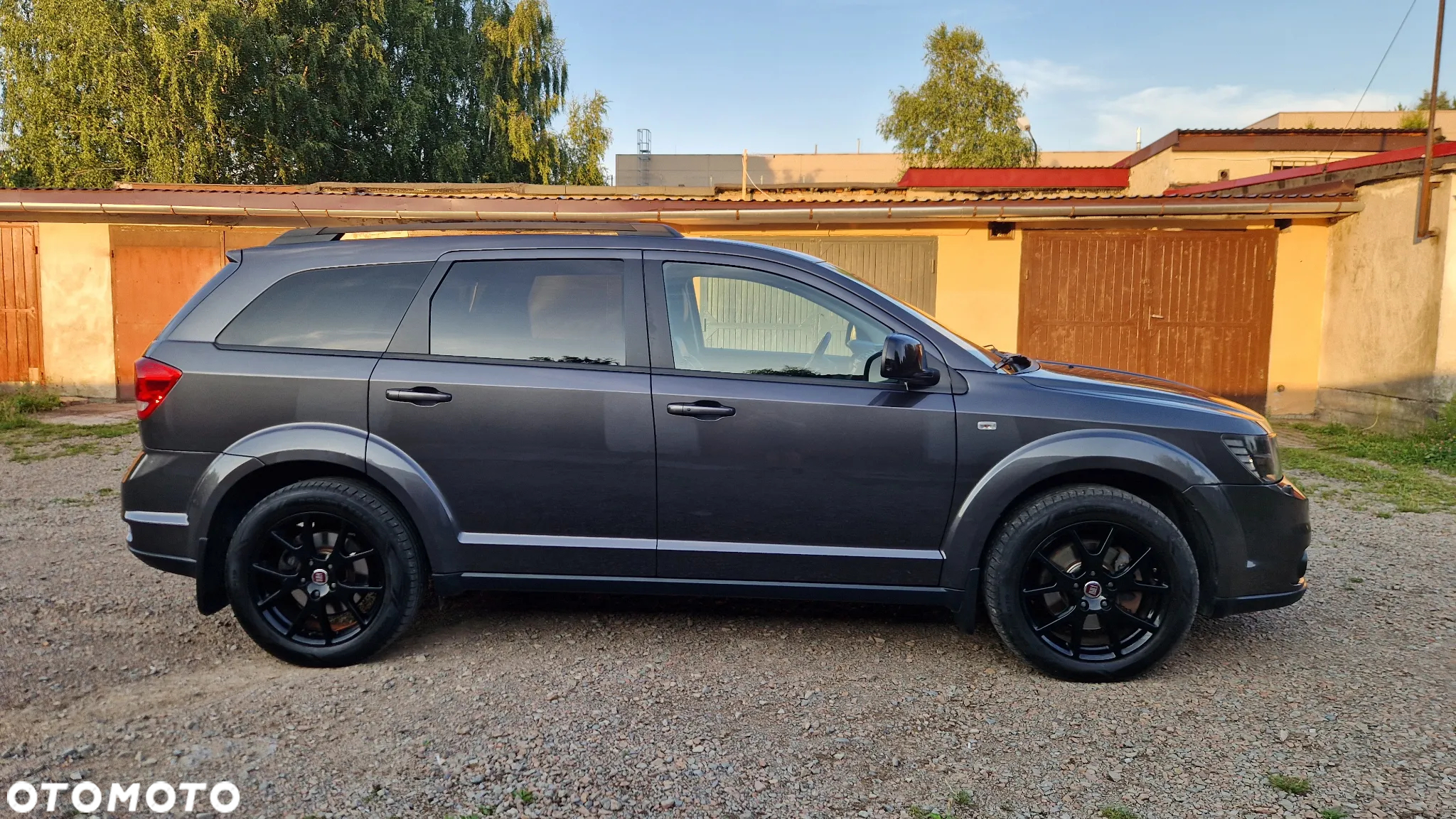 Fiat Freemont 2.0 Multijet Black Code AWD - 3
