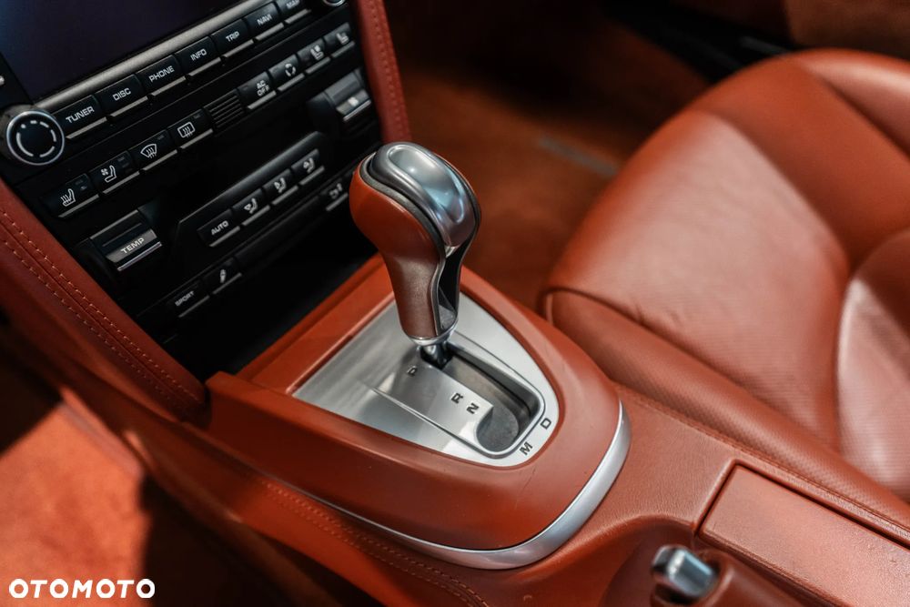 Porsche 911 Turbo Tiptronic S - 24
