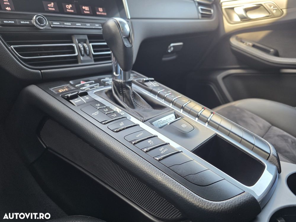 Porsche Macan PDK - 15