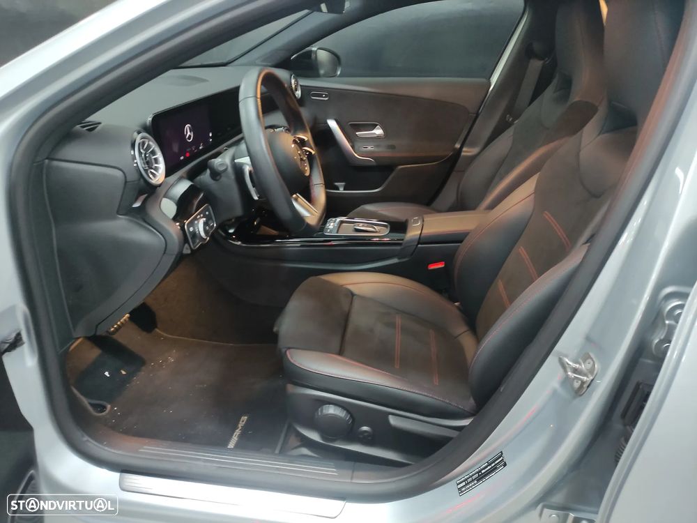 Mercedes-Benz A 250 e AMG Line - 8