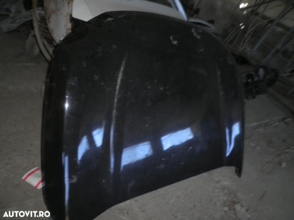 Capota Nissan Navara D23 DUPA 2014 NEAGRA SAU MARO - 2