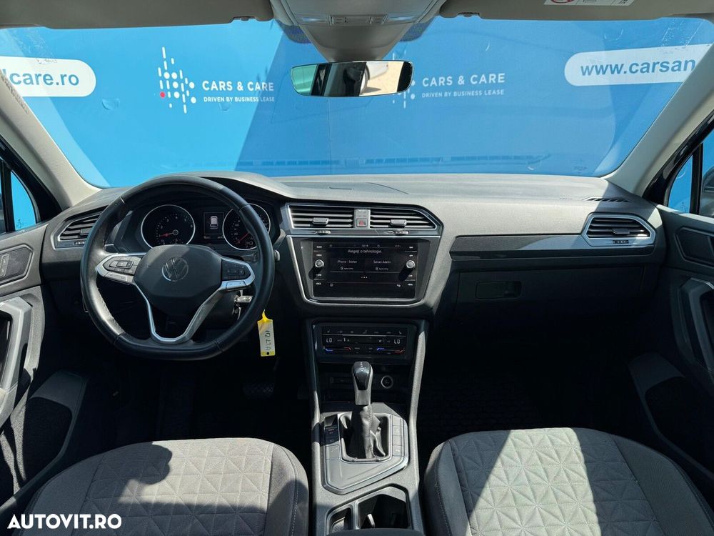 Volkswagen Tiguan 1.5 TSI OPF DSG Life - 6
