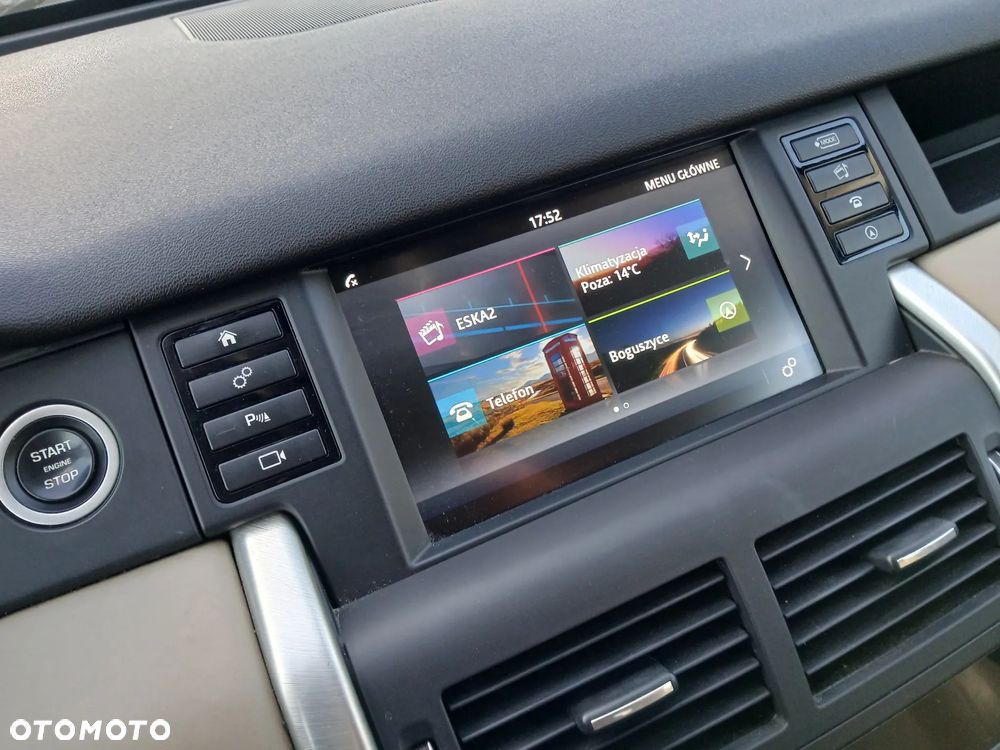 Land Rover Discovery Sport 2.0 TD4 HSE Luxury - 21