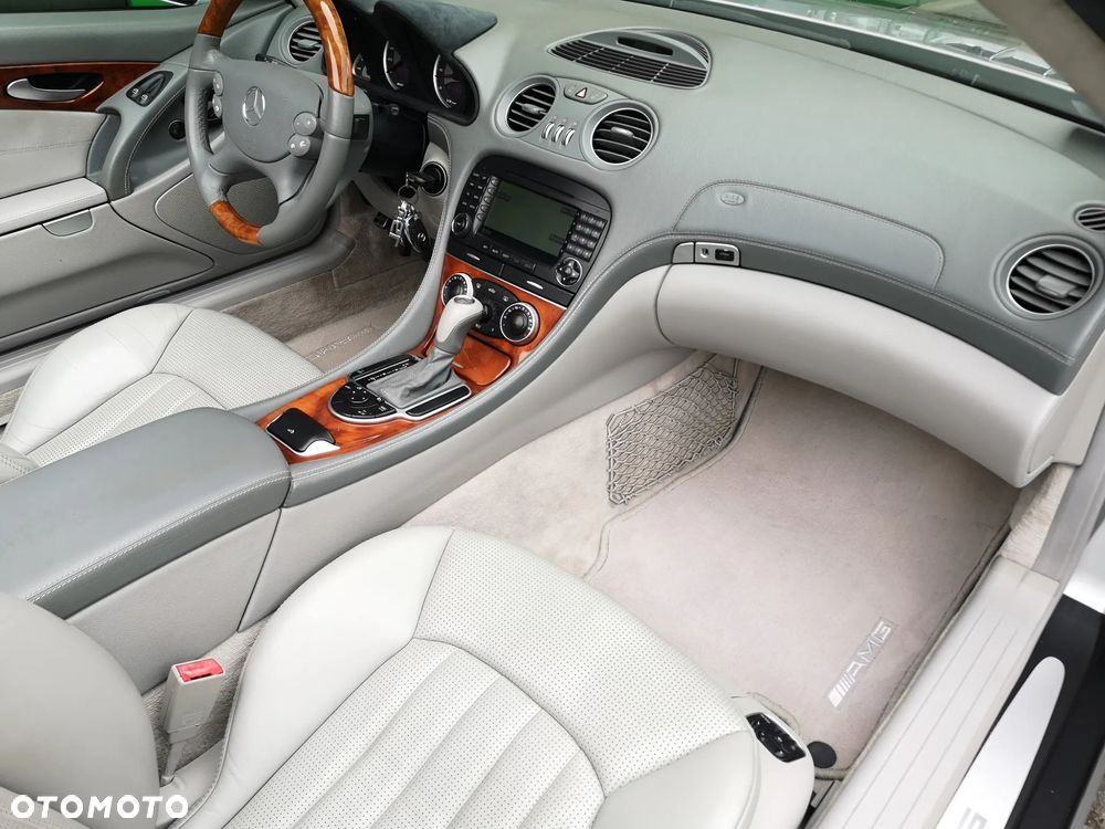 Mercedes-Benz SL 55 AMG Automatik - 18