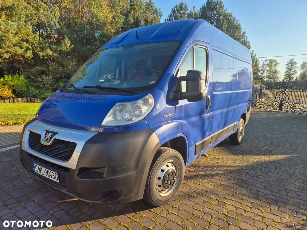 Peugeot Boxer - 1