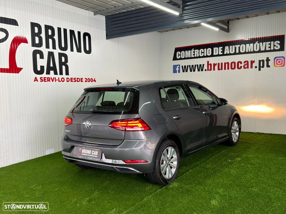 VW Golf 1.0 TSI Confortline - 19