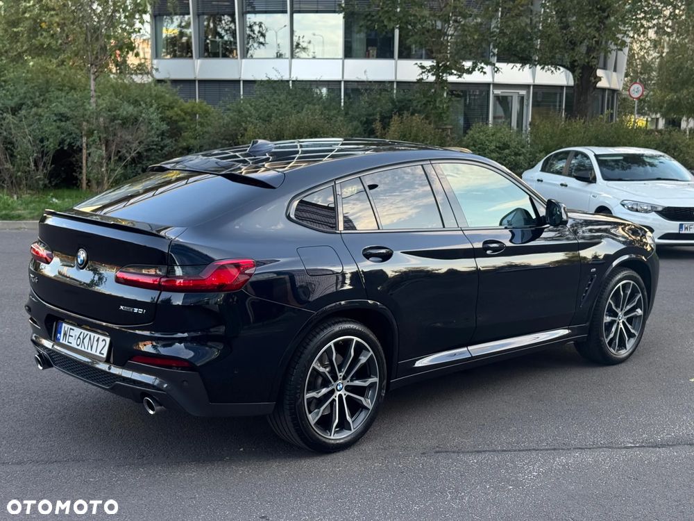 BMW X4 xDrive30i M Sport X sport - 7