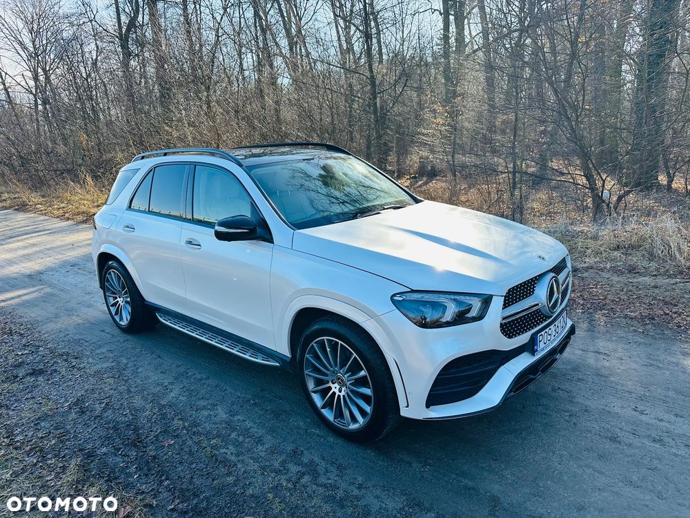 Mercedes-Benz GLE - 4