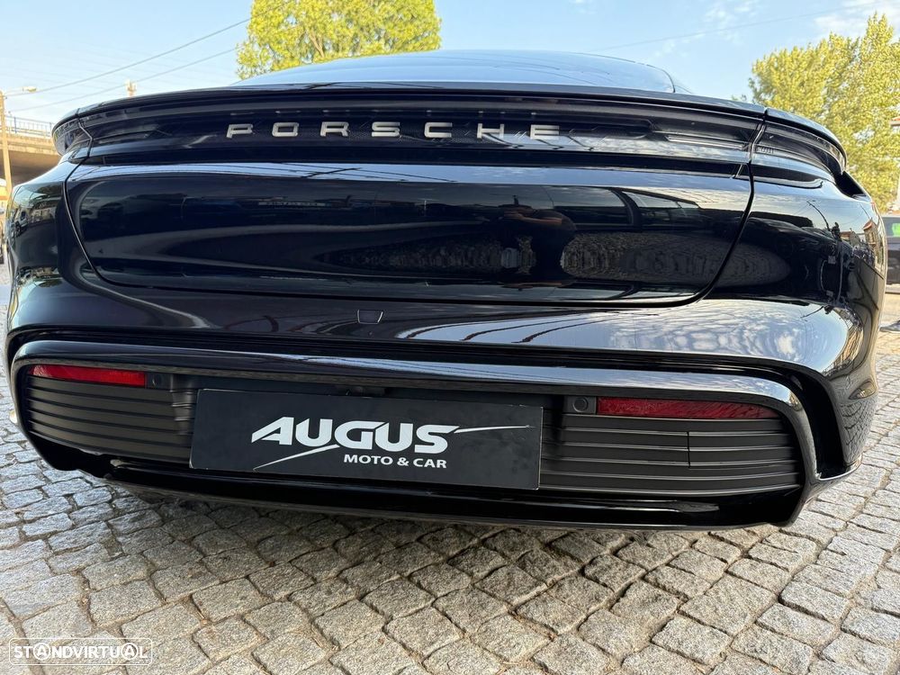 Porsche Taycan bateria Performance Plus - 5