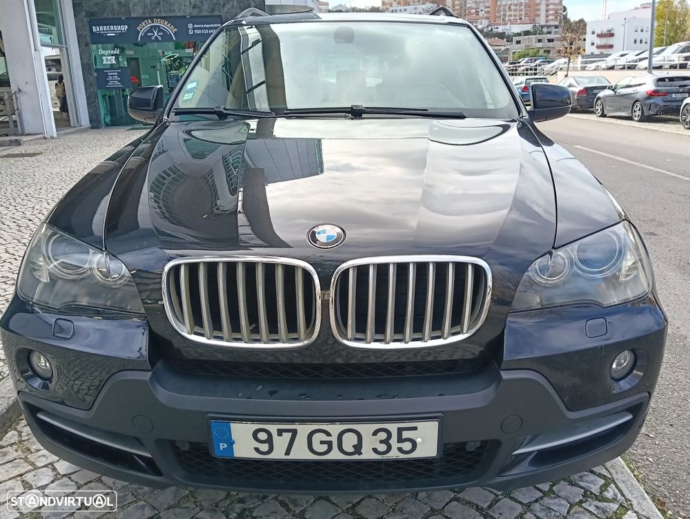 BMW X5 35 d xDrive - 20