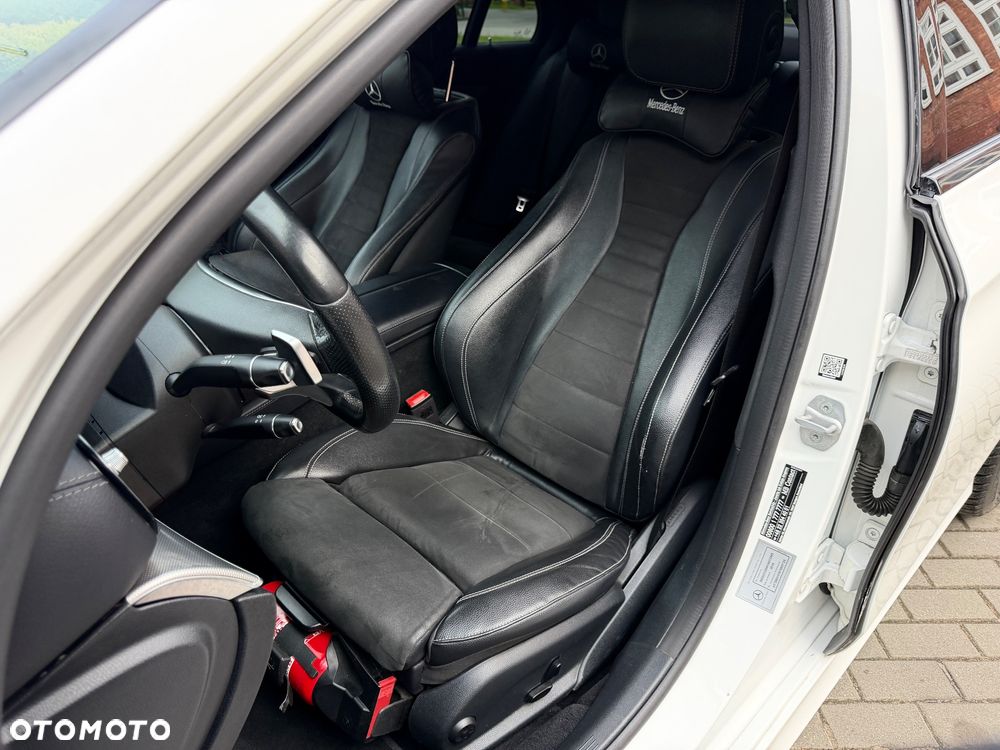 Mercedes-Benz Klasa E 220 d 9G-TRONIC - 8