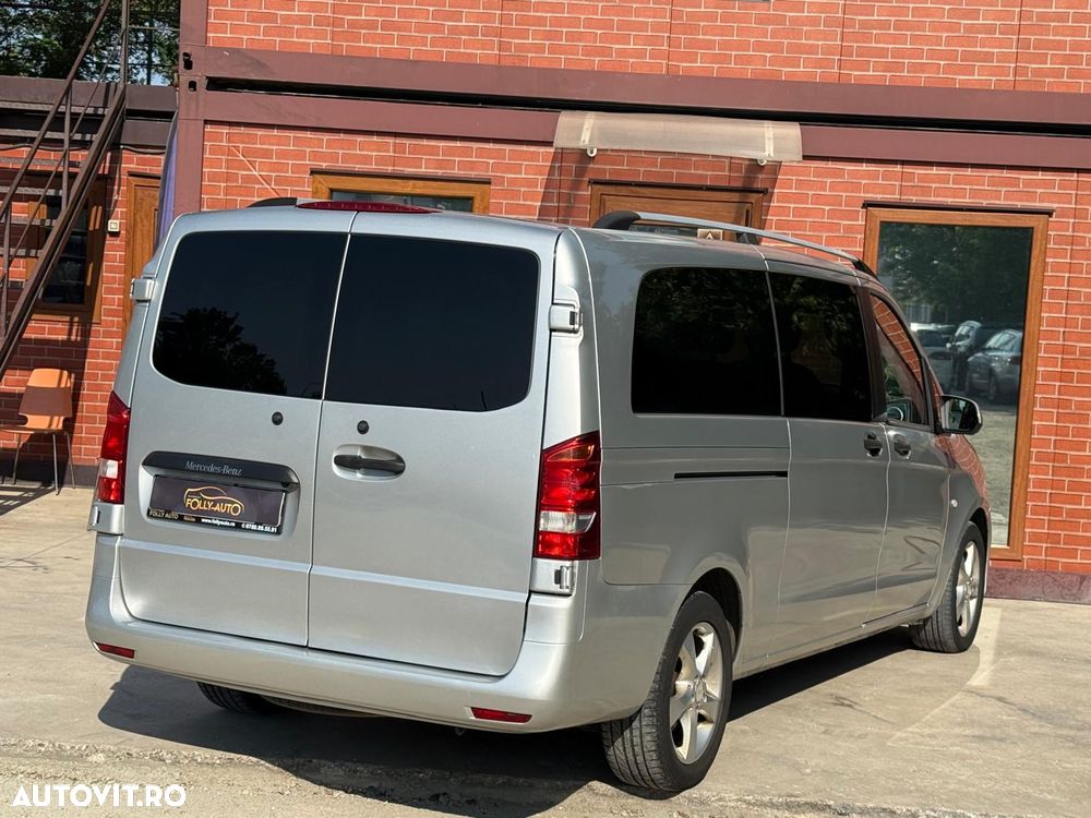 Mercedes-Benz Vito - 3